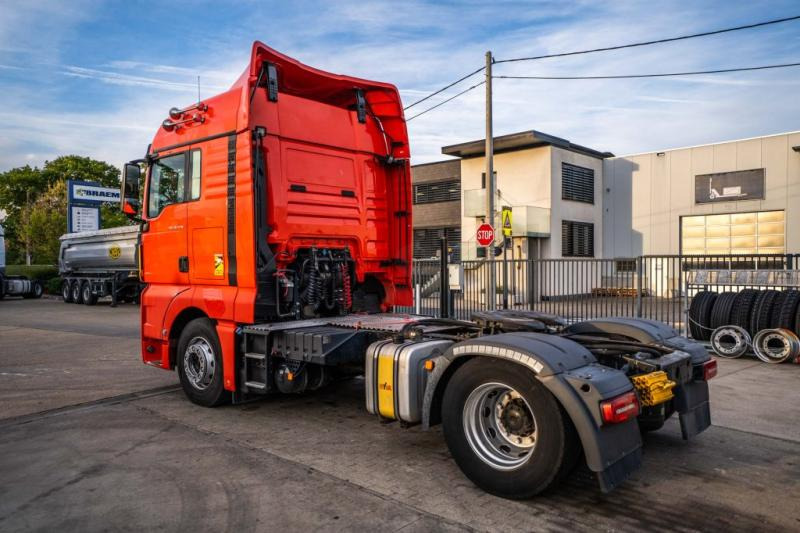 MAN TGX 18.470 XLX BLS+KIPHYDR. - 트랙터 유닛 : 사진 4 MAN TGX 18.470 XLX BLS+KIPHYDR. - 트랙터 유닛 : 사진 4