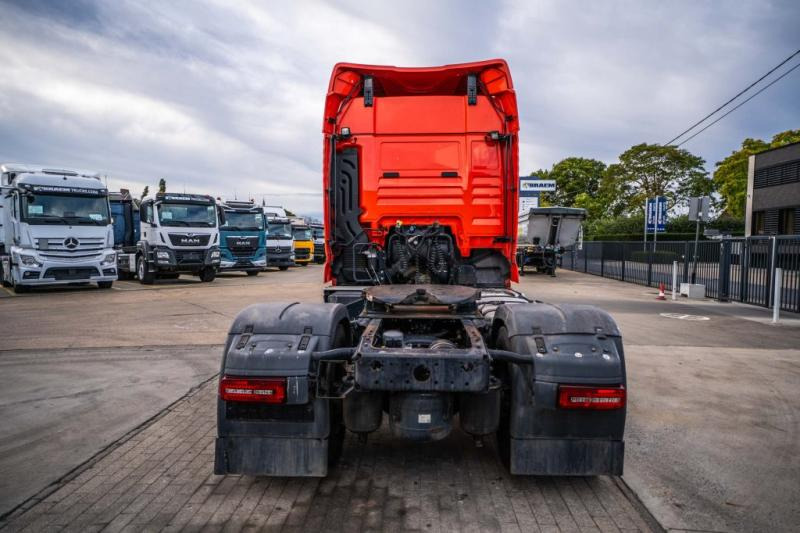 MAN TGX 18.470 XLX BLS - 트랙터 유닛 : 사진 4 MAN TGX 18.470 XLX BLS - 트랙터 유닛 : 사진 4
