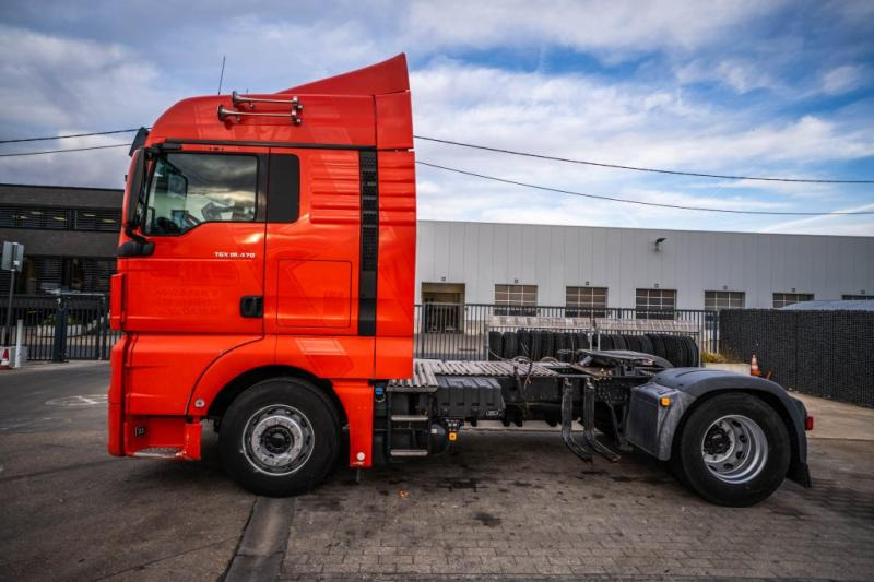MAN TGX 18.470 XLX BLS - 트랙터 유닛 : 사진 2 MAN TGX 18.470 XLX BLS - 트랙터 유닛 : 사진 2