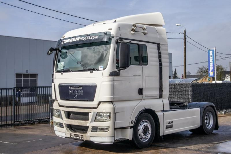 MAN TGX 18.480 XLX BLS+INTARDER+E5 - 트랙터 유닛 : 사진 1 MAN TGX 18.480 XLX BLS+INTARDER+E5 - 트랙터 유닛 : 사진 1