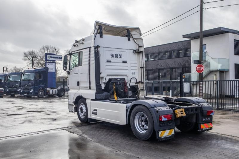 MAN TGX 18.480 XLX BLS+INTARDER+E5 - 트랙터 유닛 : 사진 5 MAN TGX 18.480 XLX BLS+INTARDER+E5 - 트랙터 유닛 : 사진 5
