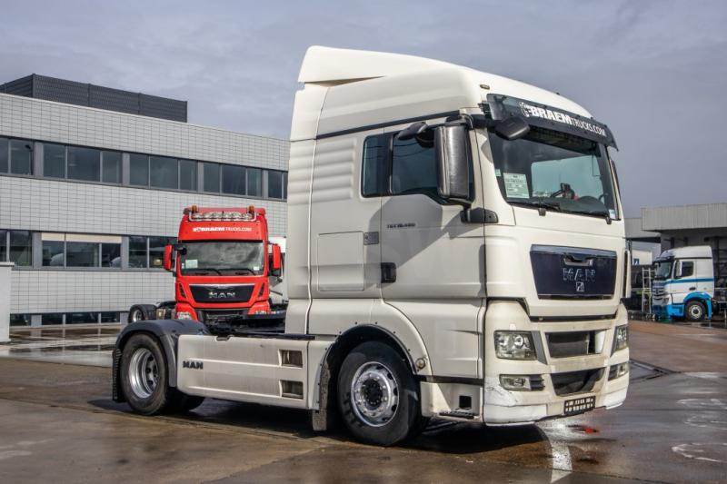 MAN TGX 18.480 XLX BLS+INTARDER+E5 - 트랙터 유닛 : 사진 3 MAN TGX 18.480 XLX BLS+INTARDER+E5 - 트랙터 유닛 : 사진 3