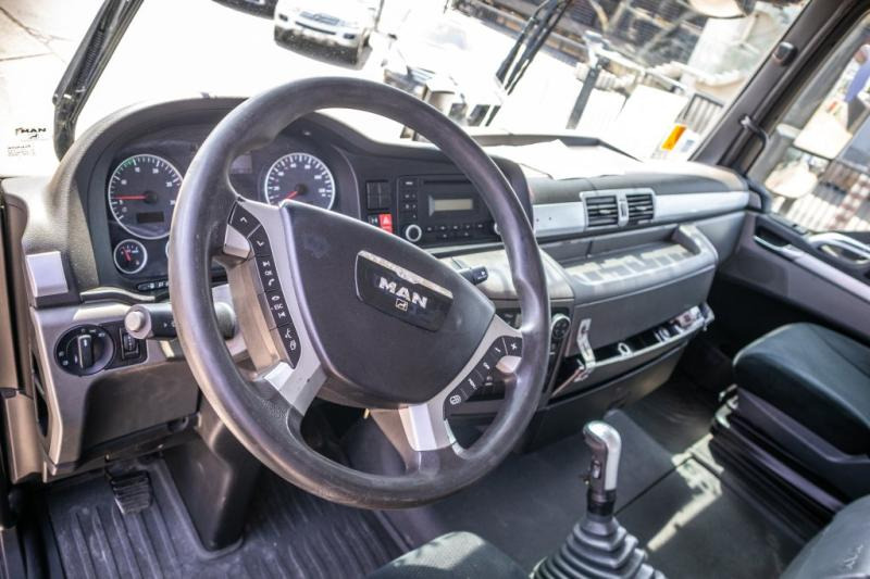 트랙터 유닛 MAN TGX 18.480 XLX BLS+INTARDER+EURO 5 : 사진 6