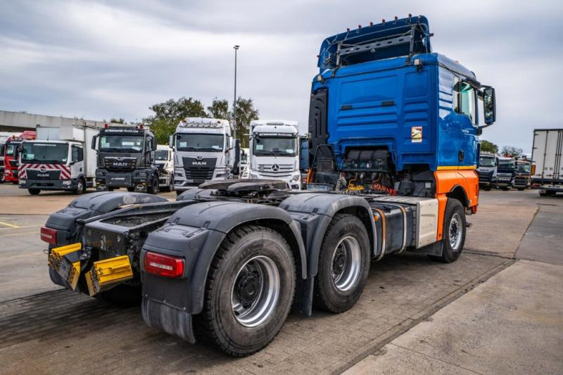 MAN TGX 26.580 XL BLS+INTARDER+BIG AXLES+HYDR. - 트랙터 유닛 : 사진 5 MAN TGX 26.580 XL BLS+INTARDER+BIG AXLES+HYDR. - 트랙터 유닛 : 사진 5