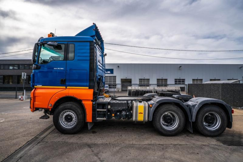 MAN TGX 26.580 XL BLS+INTARDER+BIG AXLES+HYDR. - 트랙터 유닛 : 사진 2 MAN TGX 26.580 XL BLS+INTARDER+BIG AXLES+HYDR. - 트랙터 유닛 : 사진 2