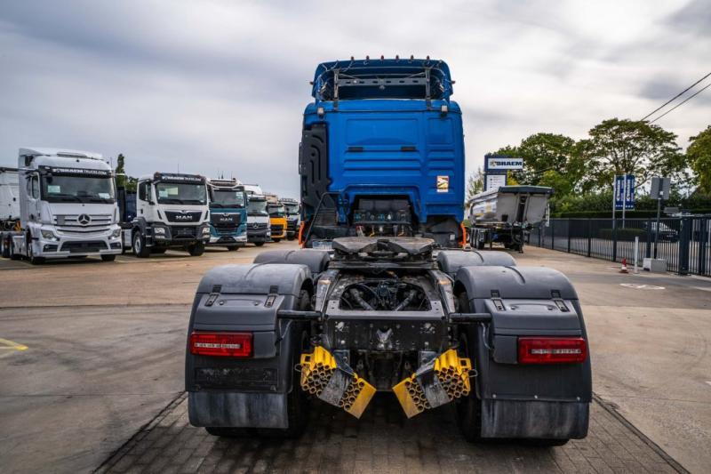 MAN TGX 26.580 XL BLS+INTARDER+BIG AXLES+HYDR. - 트랙터 유닛 : 사진 4 MAN TGX 26.580 XL BLS+INTARDER+BIG AXLES+HYDR. - 트랙터 유닛 : 사진 4