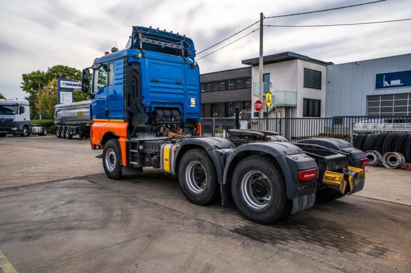 MAN TGX 26.580 XL BLS+INTARDER+BIG AXLES+HYDR. - 트랙터 유닛 : 사진 3 MAN TGX 26.580 XL BLS+INTARDER+BIG AXLES+HYDR. - 트랙터 유닛 : 사진 3
