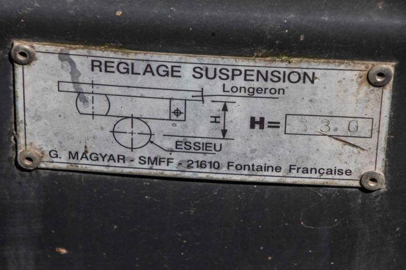 MAYGAR MAGYAR INOX 17.700L-6COMP - 유조 트레일러 : 사진 5 MAYGAR MAGYAR INOX 17.700L-6COMP - 유조 트레일러 : 사진 5