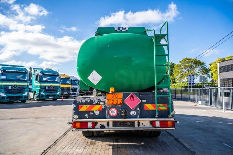 Mercedes ACTROS 1836 - LAG 13 600 LITER - 유조트럭 : 사진 4 Mercedes ACTROS 1836 - LAG 13 600 LITER - 유조트럭 : 사진 4