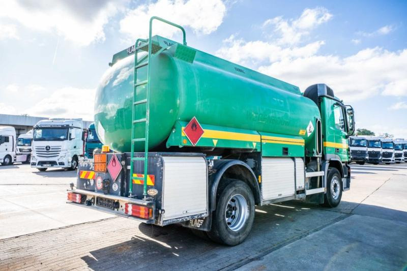Mercedes ACTROS 1836 - LAG 13 600 LITER - 유조트럭 : 사진 5 Mercedes ACTROS 1836 - LAG 13 600 LITER - 유조트럭 : 사진 5