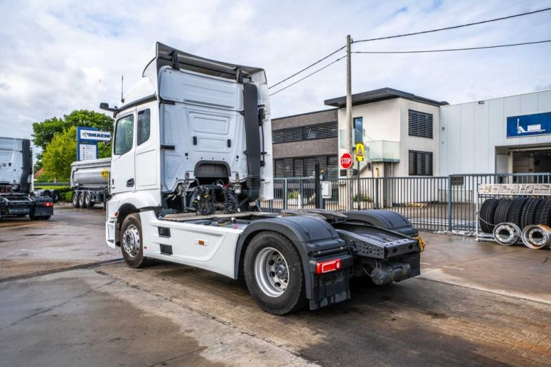 Mercedes ACTROS 1842 LS - 트랙터 유닛 : 사진 5 Mercedes ACTROS 1842 LS - 트랙터 유닛 : 사진 5