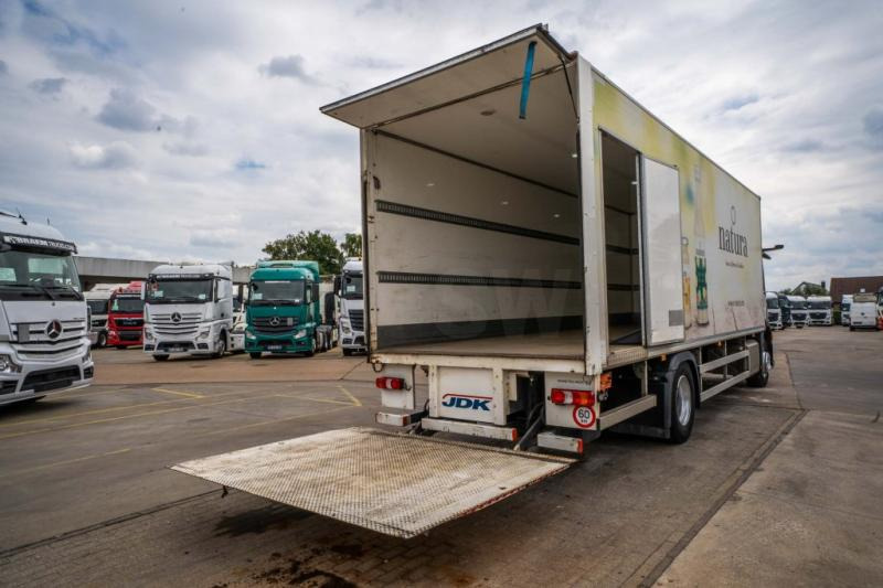 Mercedes ACTROS 2127 L+DHOLLANDIA 2T. - 박스 트럭 : 사진 5 Mercedes ACTROS 2127 L+DHOLLANDIA 2T. - 박스 트럭 : 사진 5