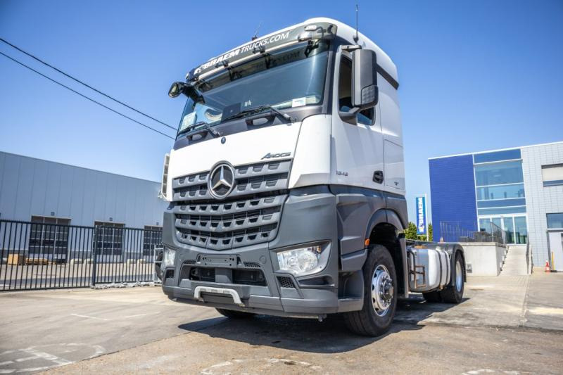 Mercedes AROCS 1845 HAD - 4X4 + HYDR. - 트랙터 유닛 : 사진 1 Mercedes AROCS 1845 HAD - 4X4 + HYDR. - 트랙터 유닛 : 사진 1
