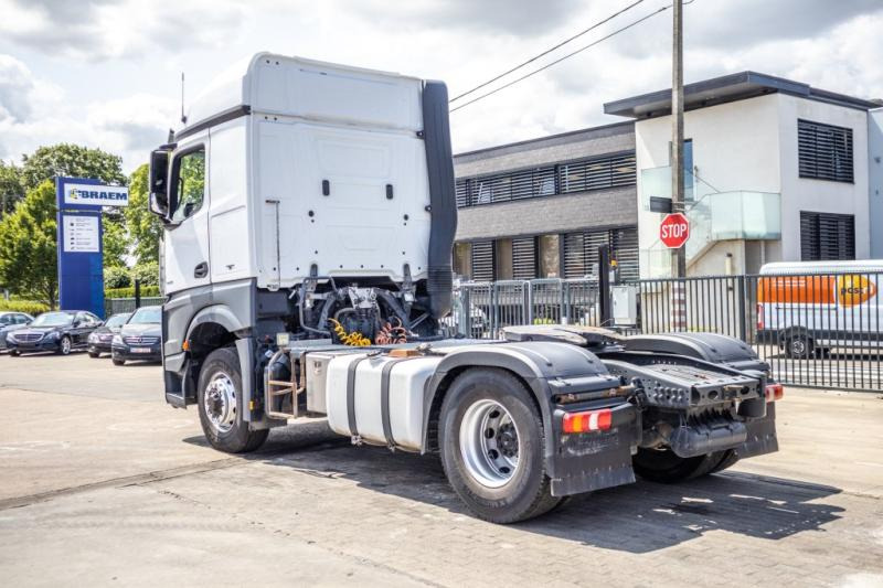 Mercedes AROCS 1846 HAD + HYDR. - 트랙터 유닛 : 사진 4 Mercedes AROCS 1846 HAD + HYDR. - 트랙터 유닛 : 사진 4