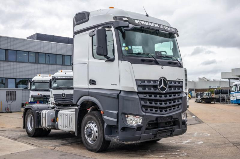 Mercedes AROCS 1846 HAD + HYDR. - 트랙터 유닛 : 사진 2 Mercedes AROCS 1846 HAD + HYDR. - 트랙터 유닛 : 사진 2