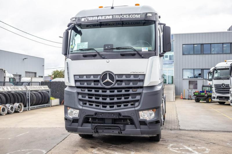 Mercedes AROCS 1846 HAD + HYDR. - 트랙터 유닛 : 사진 5 Mercedes AROCS 1846 HAD + HYDR. - 트랙터 유닛 : 사진 5