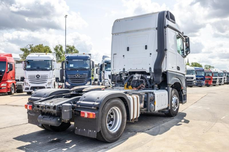 Mercedes AROCS 1846 HAD + HYDR. - 트랙터 유닛 : 사진 3 Mercedes AROCS 1846 HAD + HYDR. - 트랙터 유닛 : 사진 3