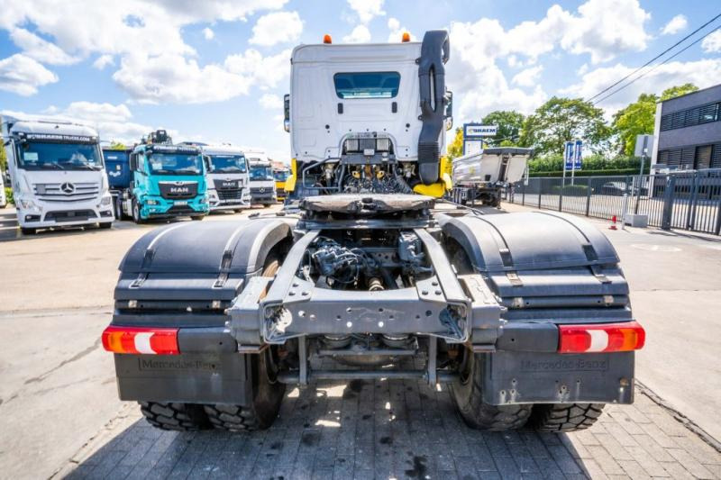 Mercedes AROCS 2045 AS (cardan) - 트랙터 유닛 : 사진 5 Mercedes AROCS 2045 AS (cardan) - 트랙터 유닛 : 사진 5