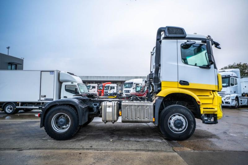 Mercedes AROCS 2045 AS (cardan) - 트랙터 유닛 : 사진 3 Mercedes AROCS 2045 AS (cardan) - 트랙터 유닛 : 사진 3