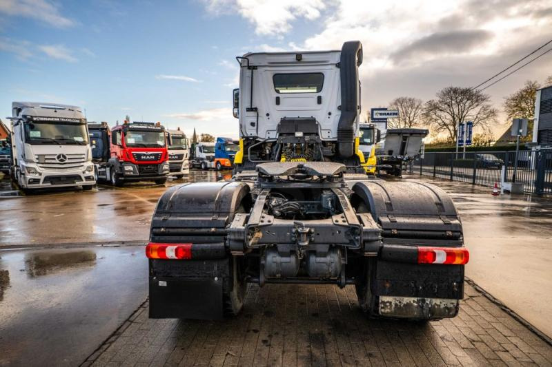 Mercedes AROCS 2045 AS (cardan) - 트랙터 유닛 : 사진 5 Mercedes AROCS 2045 AS (cardan) - 트랙터 유닛 : 사진 5