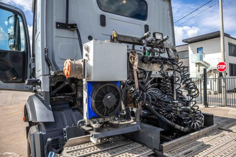 Mercedes AROCS 2648 LS - 6x4 - 트랙터 유닛 : 사진 5 Mercedes AROCS 2648 LS - 6x4 - 트랙터 유닛 : 사진 5