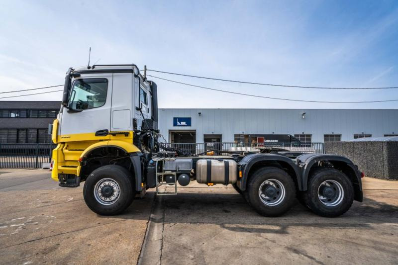 리스 Mercedes AROCS 3345 AS Mercedes AROCS 3345 AS : 사진 6 리스 Mercedes AROCS 3345 AS Mercedes AROCS 3345 AS : 사진 6