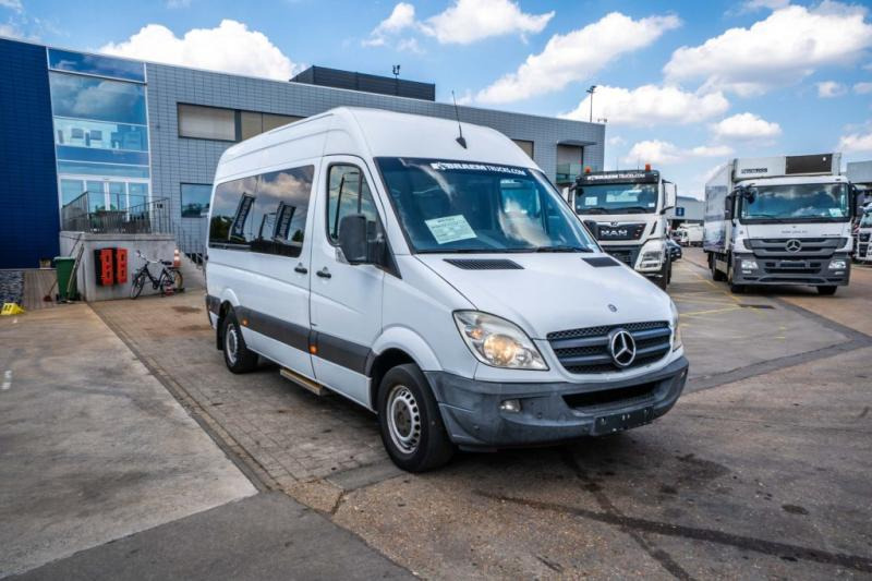 Mercedes SPRINTER 313 CDI + ROLSTOELLIFT - 시내버스 : 사진 2 Mercedes SPRINTER 313 CDI + ROLSTOELLIFT - 시내버스 : 사진 2