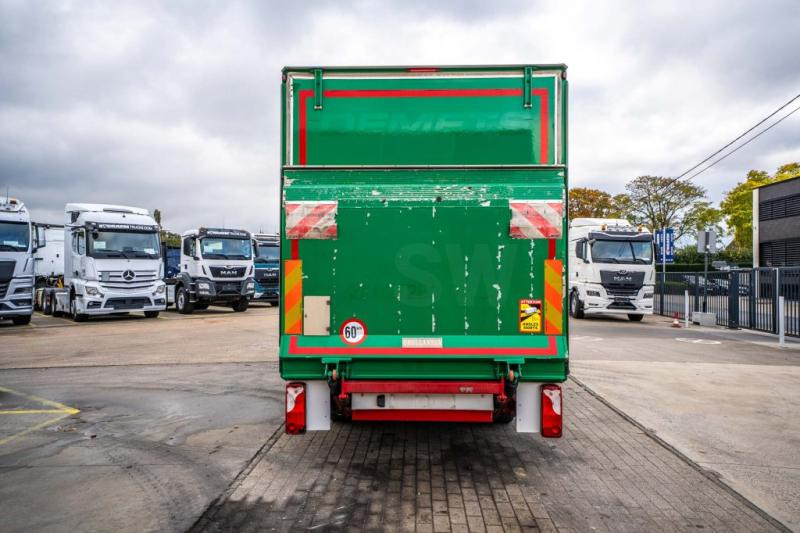 Mercedes SPRINTER 516 CDI - 패널 밴 : 사진 5 Mercedes SPRINTER 516 CDI - 패널 밴 : 사진 5