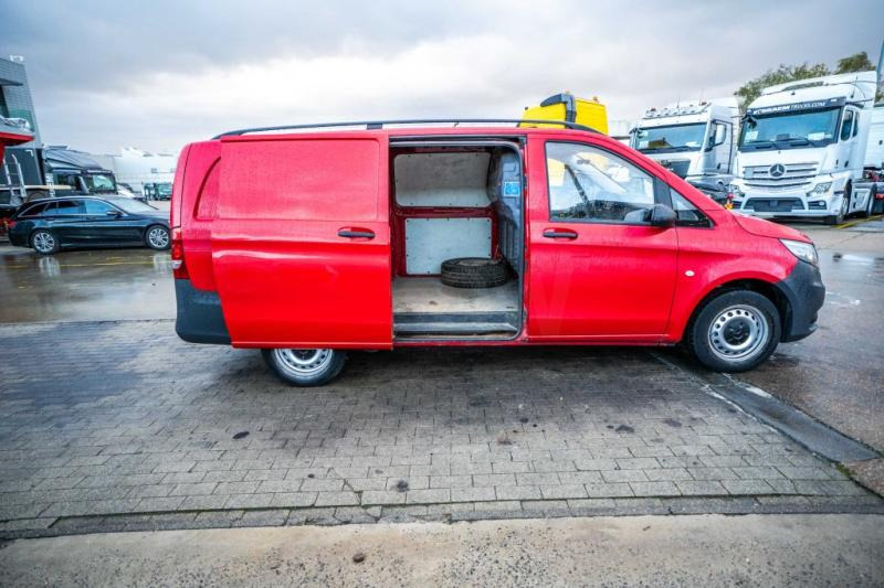 소형 밴 Mercedes VITO 114 CDI : 사진 7