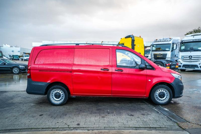 Mercedes VITO 114 CDI - 소형 밴 : 사진 3 Mercedes VITO 114 CDI - 소형 밴 : 사진 3