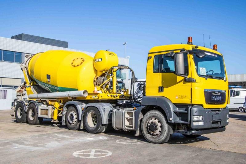 Mol MOL-BETON MIXER/MALAXEUR/MISCHER 10M3 - 콘크리트 믹서 세미 트레일러 : 사진 3 Mol MOL-BETON MIXER/MALAXEUR/MISCHER 10M3 - 콘크리트 믹서 세미 트레일러 : 사진 3
