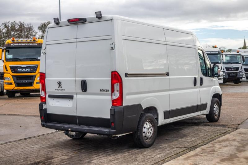 Peugeot BOXER 2.2 HDI - 패널 밴 : 사진 3 Peugeot BOXER 2.2 HDI - 패널 밴 : 사진 3