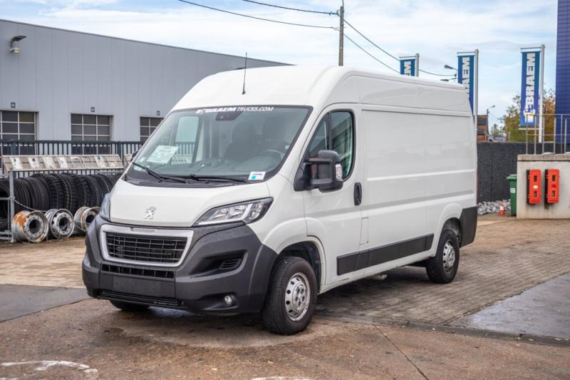 Peugeot BOXER 2.2 HDI - 패널 밴 : 사진 1 Peugeot BOXER 2.2 HDI - 패널 밴 : 사진 1