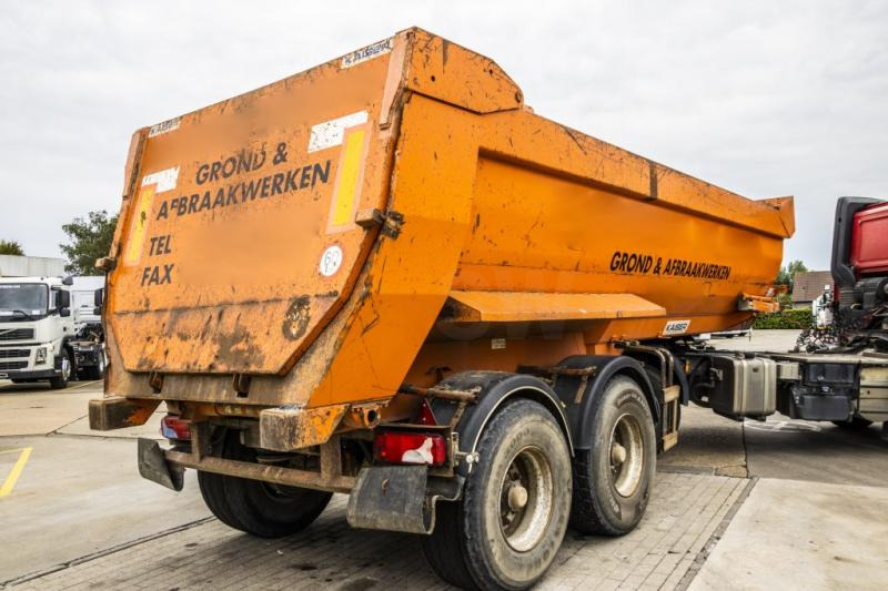 ROBUSTE-KAISER KAISER S3302 G37 - 2 ASSEN - 덤프 세미 트레일러 : 사진 3 ROBUSTE-KAISER KAISER S3302 G37 - 2 ASSEN - 덤프 세미 트레일러 : 사진 3