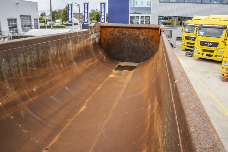 ROBUSTE-KAISER KAISER S3302 G37 - 2 ASSEN - 덤프 세미 트레일러 : 사진 4 ROBUSTE-KAISER KAISER S3302 G37 - 2 ASSEN - 덤프 세미 트레일러 : 사진 4