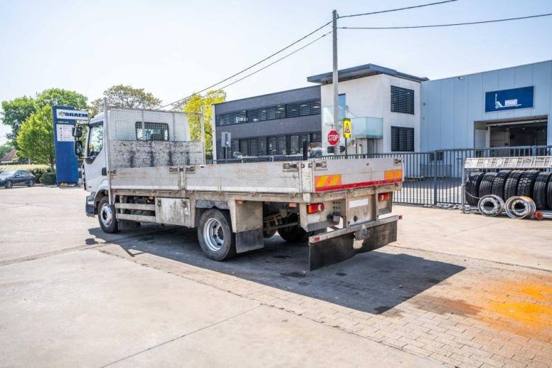 Renault MIDLUM 220 (12T) DXI - 드롭사이드/ 플랫베드 트럭 : 사진 4 Renault MIDLUM 220 (12T) DXI - 드롭사이드/ 플랫베드 트럭 : 사진 4