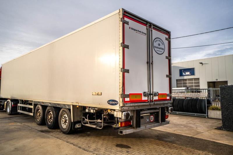 Samro CARRIER VECTOR 1850 - 세미 트레일러 : 사진 3 Samro CARRIER VECTOR 1850 - 세미 트레일러 : 사진 3