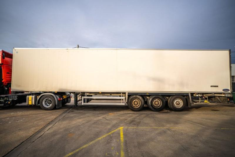 Samro CARRIER VECTOR 1850 - 세미 트레일러 : 사진 2 Samro CARRIER VECTOR 1850 - 세미 트레일러 : 사진 2