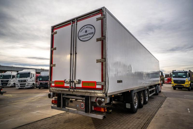 Samro CARRIER VECTOR 1850 - 세미 트레일러 : 사진 5 Samro CARRIER VECTOR 1850 - 세미 트레일러 : 사진 5