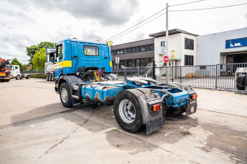 Scania 124G360 - 트랙터 유닛 : 사진 5 Scania 124G360 - 트랙터 유닛 : 사진 5
