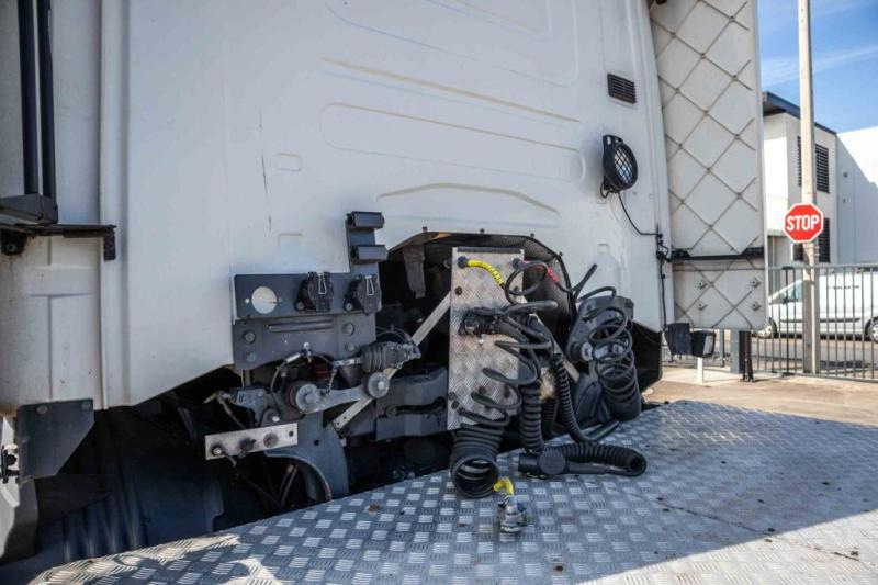 트랙터 유닛 Scania G420 -EURO 5 + KIPHYDR. : 사진 9