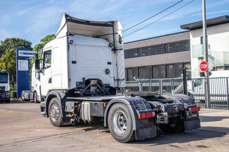 Scania G420 -EURO 5 + KIPHYDR. - 트랙터 유닛 : 사진 4 Scania G420 -EURO 5 + KIPHYDR. - 트랙터 유닛 : 사진 4