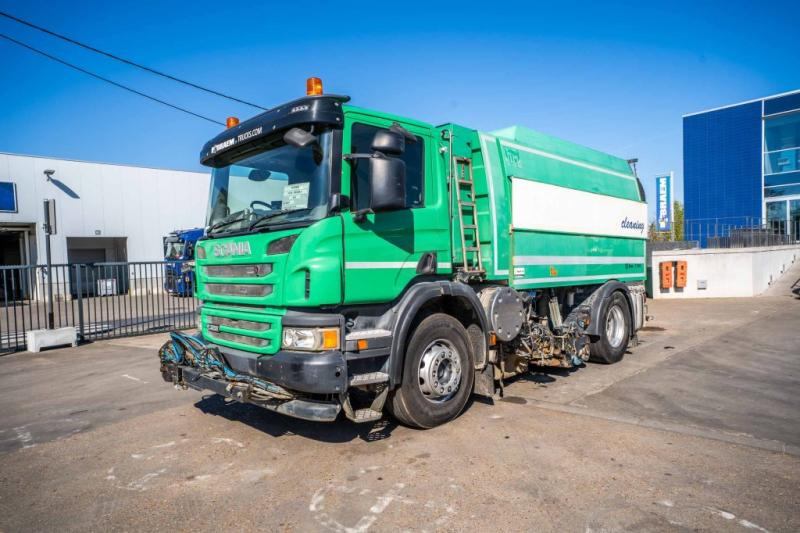 Scania P320 - BEAM S 7000 - 거리 청소 차량 : 사진 1 Scania P320 - BEAM S 7000 - 거리 청소 차량 : 사진 1