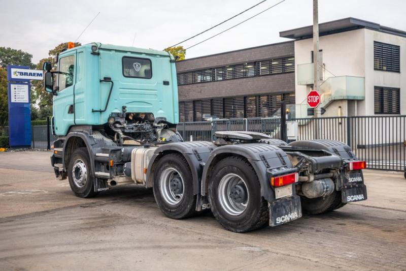 Scania R400+E5+MANUAL+HYDR+LAMES/BLAD - 트랙터 유닛 : 사진 4 Scania R400+E5+MANUAL+HYDR+LAMES/BLAD - 트랙터 유닛 : 사진 4