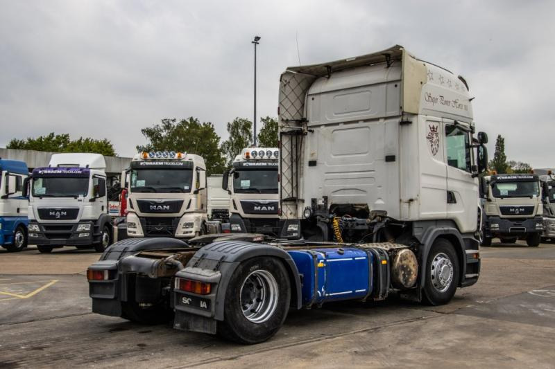 Scania R500-V8+E5+Intarder - 트랙터 유닛 : 사진 4 Scania R500-V8+E5+Intarder - 트랙터 유닛 : 사진 4