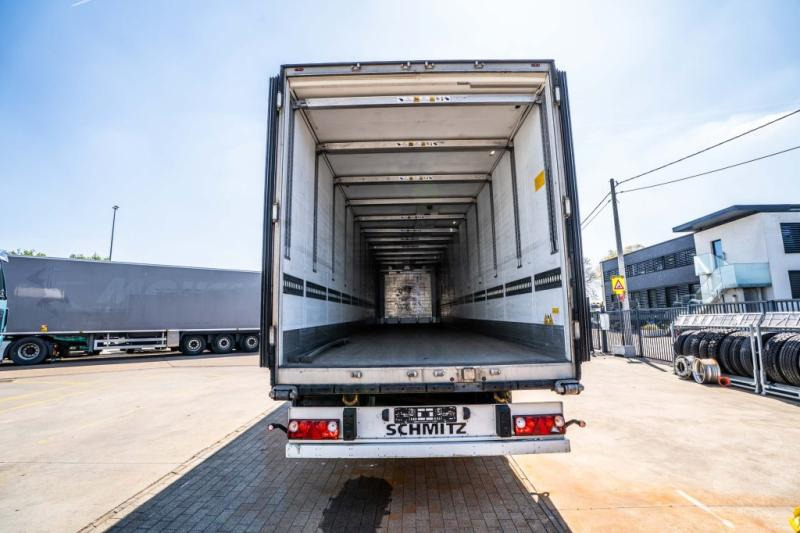 Schmitz SCB-S3B-CARRIER VECTOR 1550 - 세미 트레일러 : 사진 5 Schmitz SCB-S3B-CARRIER VECTOR 1550 - 세미 트레일러 : 사진 5