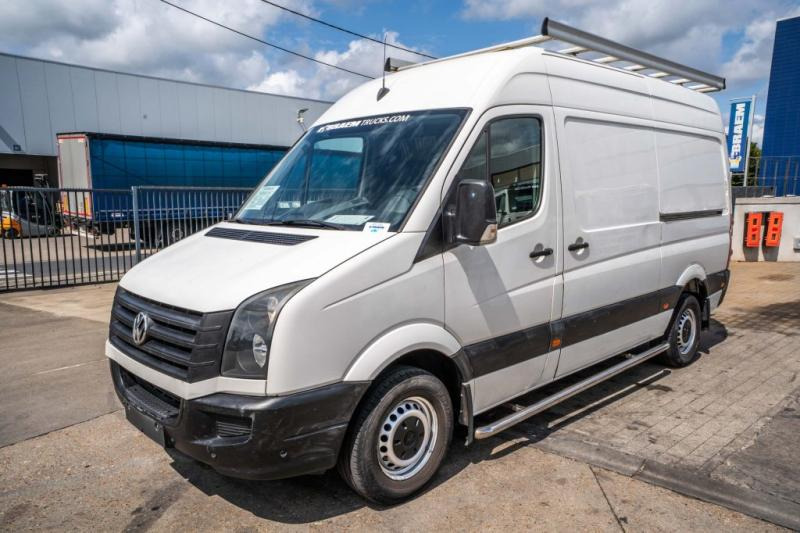 VW CRAFTER 2.0 TDI - 패널 밴 : 사진 1 VW CRAFTER 2.0 TDI - 패널 밴 : 사진 1