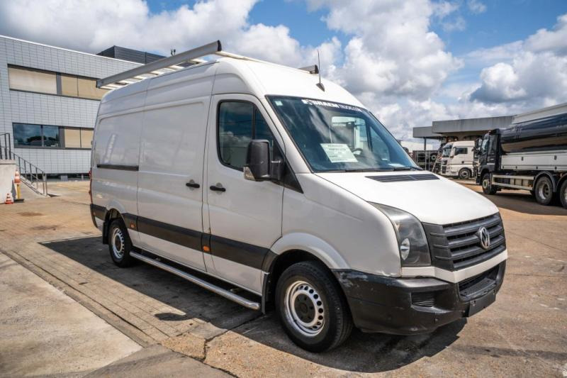 VW CRAFTER 2.0 TDI - 패널 밴 : 사진 2 VW CRAFTER 2.0 TDI - 패널 밴 : 사진 2