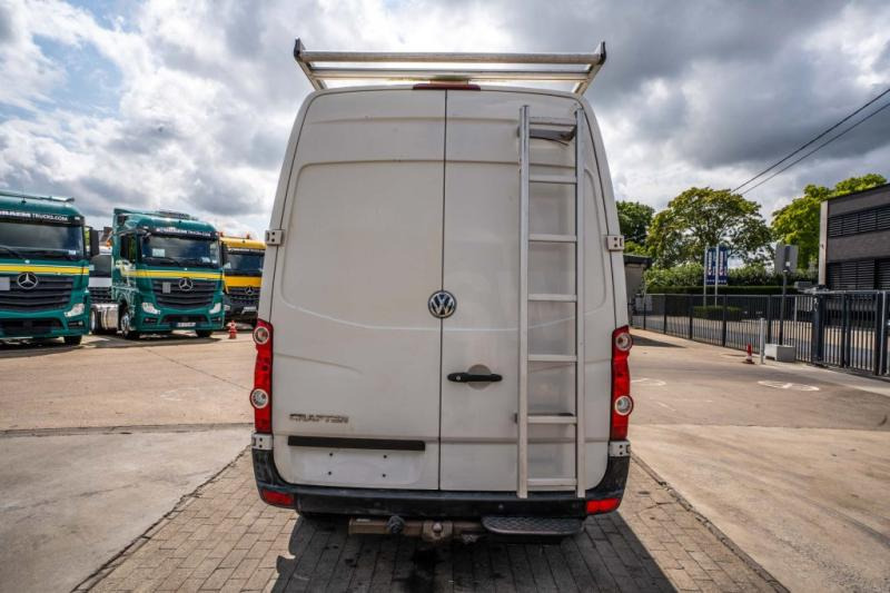 VW CRAFTER 2.0 TDI - 패널 밴 : 사진 5 VW CRAFTER 2.0 TDI - 패널 밴 : 사진 5