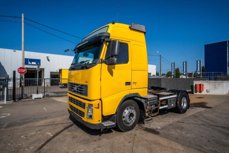 Volvo FH 400 - HYDR. - 트랙터 유닛 : 사진 1 Volvo FH 400 - HYDR. - 트랙터 유닛 : 사진 1